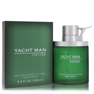 Yacht Man Dense Cologne By Myrurgia Eau De Toilette Spray