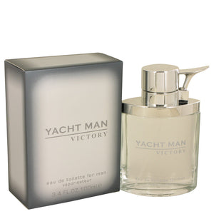 Yacht Man Victory Eau DE Toilette Spray By Myrurgia For Men