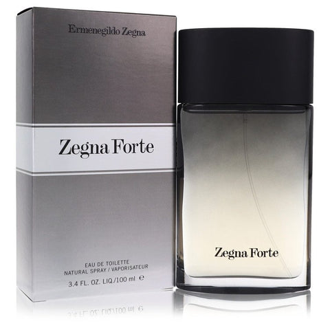 Image of Zegna Forte Cologne By Ermenegildo Zegna Eau De Toilette Spray