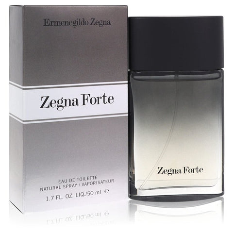 Image of Zegna Forte Cologne By Ermenegildo Zegna Eau De Toilette Spray